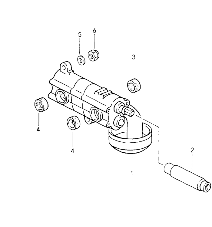 Porsche 911 (964) Parts